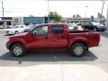 Red Brick - Frontier S Crew Cab 4x4 Photo No. 4