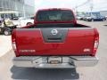 Red Brick - Frontier S Crew Cab 4x4 Photo No. 6