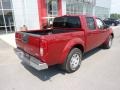 Red Brick - Frontier S Crew Cab 4x4 Photo No. 7