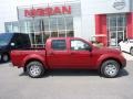 Red Brick - Frontier S Crew Cab 4x4 Photo No. 8