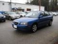 Tidal Wave Blue - Elantra GLS Sedan Photo No. 10