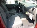 Red Brick - Frontier S Crew Cab 4x4 Photo No. 10