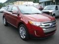 Ruby Red - Edge Limited AWD Photo No. 2
