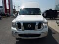 Blizzard White - NV 2500 HD SV High Roof Photo No. 2