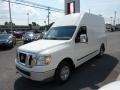 Blizzard White - NV 2500 HD SV High Roof Photo No. 3