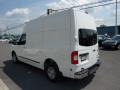 Blizzard White - NV 2500 HD SV High Roof Photo No. 4