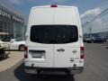 Blizzard White - NV 2500 HD SV High Roof Photo No. 5