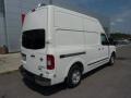 Blizzard White - NV 2500 HD SV High Roof Photo No. 6