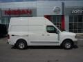 Blizzard White - NV 2500 HD SV High Roof Photo No. 7