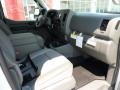 Blizzard White - NV 2500 HD SV High Roof Photo No. 9