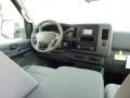 Blizzard White - NV 2500 HD SV High Roof Photo No. 12