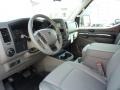 Blizzard White - NV 2500 HD SV High Roof Photo No. 15