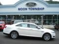 White Platinum Tri-Coat - Taurus Limited Photo No. 1