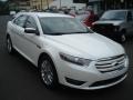 White Platinum Tri-Coat - Taurus Limited Photo No. 2