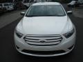 White Platinum Tri-Coat - Taurus Limited Photo No. 3