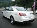 White Platinum Tri-Coat - Taurus Limited Photo No. 6