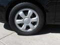 Ebony Black - Accent GLS Sedan Photo No. 3