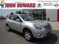 2013 Brilliant Silver Nissan Rogue S Special Edition AWD  photo #1