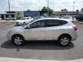 2013 Brilliant Silver Nissan Rogue S Special Edition AWD  photo #4