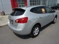 2013 Brilliant Silver Nissan Rogue S Special Edition AWD  photo #7