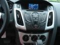 Charcoal Black Controls Photo for 2013 Ford Focus #69995518