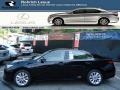 2013 Obsidian Black Lexus ES 300h Hybrid  photo #1