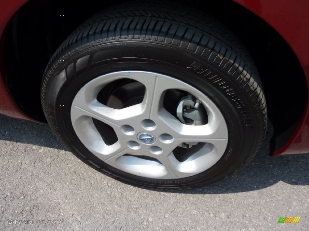 2012 Nissan LEAF SL Wheel Photo #69995630
