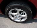 2012 Nissan LEAF SL Wheel and Tire Photo