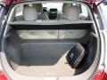 Light Gray Trunk Photo for 2012 Nissan LEAF #69995647
