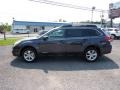 Graphite Gray Metallic - Outback 2.5i Premium Photo No. 4
