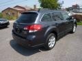 Graphite Gray Metallic - Outback 2.5i Premium Photo No. 7