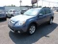 2013 Twilight Blue Metallic Subaru Outback 2.5i Limited  photo #3