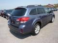 2013 Twilight Blue Metallic Subaru Outback 2.5i Limited  photo #7