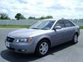 2006 Steel Gray Hyundai Sonata GLS V6  photo #10