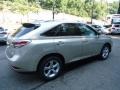 2013 Satin Cashmere Metallic Lexus RX 350 AWD  photo #4