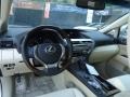 2013 Satin Cashmere Metallic Lexus RX 350 AWD  photo #11