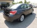 2012 Dark Gray Metallic Subaru Impreza 2.0i Premium 4 Door  photo #7