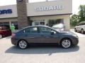 2012 Dark Gray Metallic Subaru Impreza 2.0i Premium 4 Door  photo #8