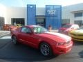 Torch Red - Mustang V6 Premium Coupe Photo No. 1