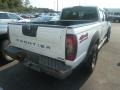 2002 Cloud White Nissan Frontier XE Crew Cab 4x4  photo #2