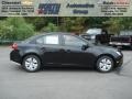 2013 Black Granite Metallic Chevrolet Cruze LS  photo #1
