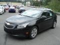 2013 Black Granite Metallic Chevrolet Cruze LS  photo #4