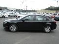 2013 Black Granite Metallic Chevrolet Cruze LS  photo #5