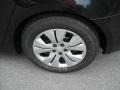 2013 Black Granite Metallic Chevrolet Cruze LS  photo #9