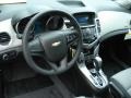 2013 Black Granite Metallic Chevrolet Cruze LS  photo #10