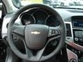 2013 Black Granite Metallic Chevrolet Cruze LS  photo #18