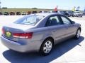 2008 Steel Gray Hyundai Sonata GLS  photo #6