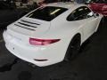 Carrara White - New 911 Carrera Coupe Photo No. 5