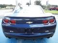 2010 Imperial Blue Metallic Chevrolet Camaro SS/RS Coupe  photo #4