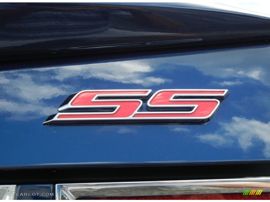 2010 Chevrolet Camaro SS/RS Coupe Marks and Logos Photo #69998307